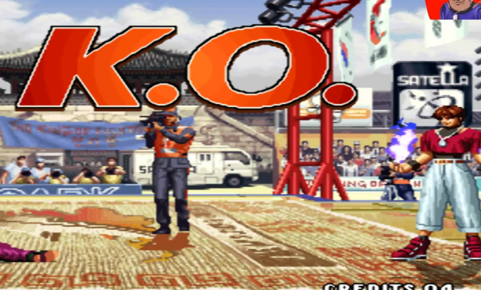 拳皇97哪个人物好上手简单2