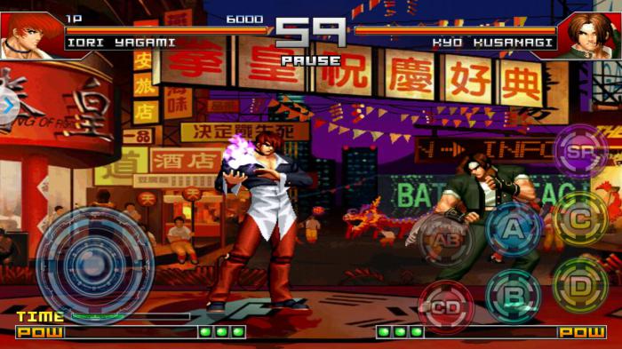 拳皇97哪个人物好上手简单3