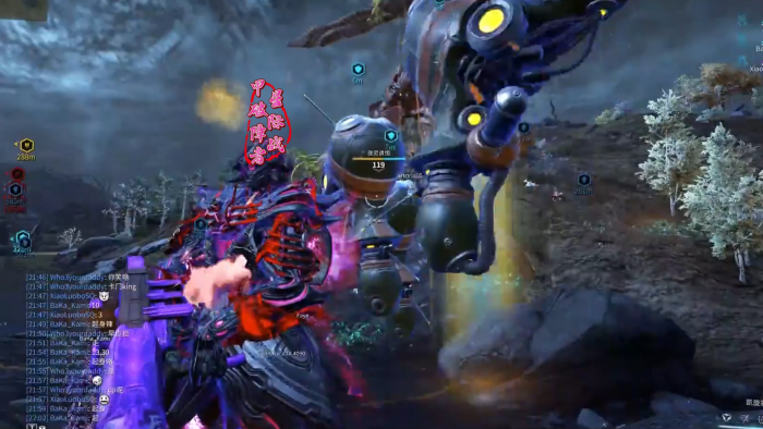 星际战甲破障者任务怎么触发_星际战甲破战