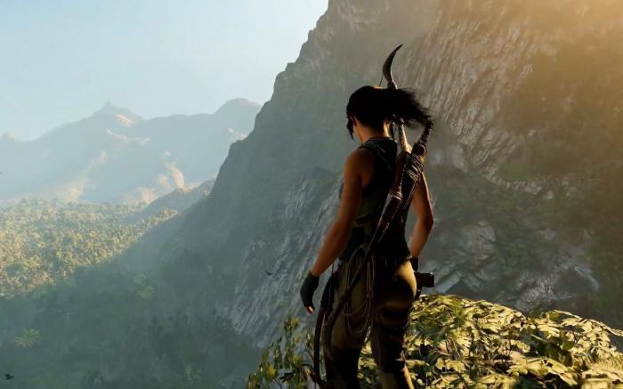 古墓丽影暗影喷子怎么获得2