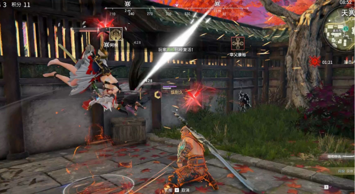 永劫无间怎么开单挑_永劫无间单挑最强人物