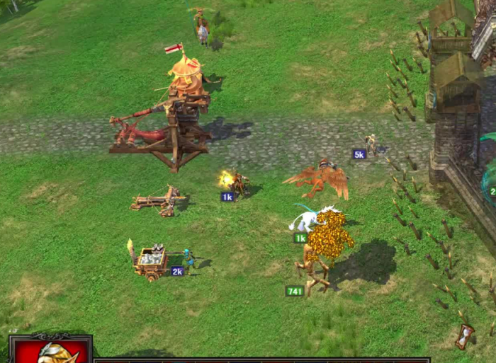 英雄无敌5背叛任务怎么完成_英雄无敌5背叛任务攻略