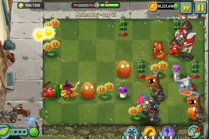 植物大战僵尸43怎么过关3