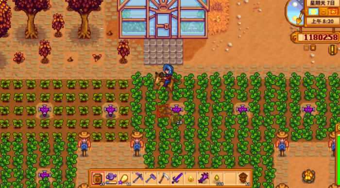 星露谷物语什么作物价值最高3