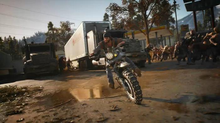 往日不再怎么用摩托背包2