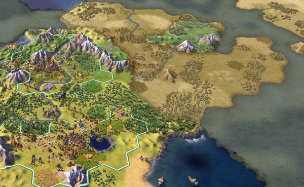 文明6宜居度如何提高1