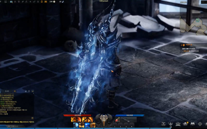 失落的方舟在哪里强化2