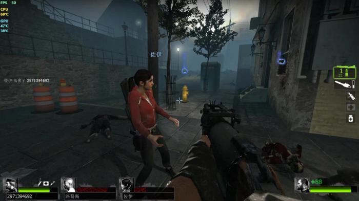 求生之路2如何快跑_求生之路2速跑技巧