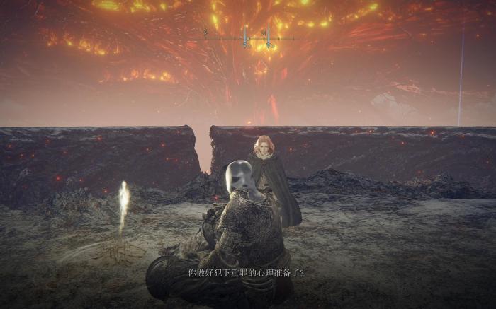 艾尔登法环怎么推进剧情1