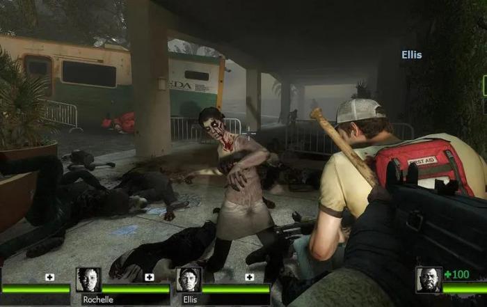 求生之路2剧情游玩顺序怎么调整1