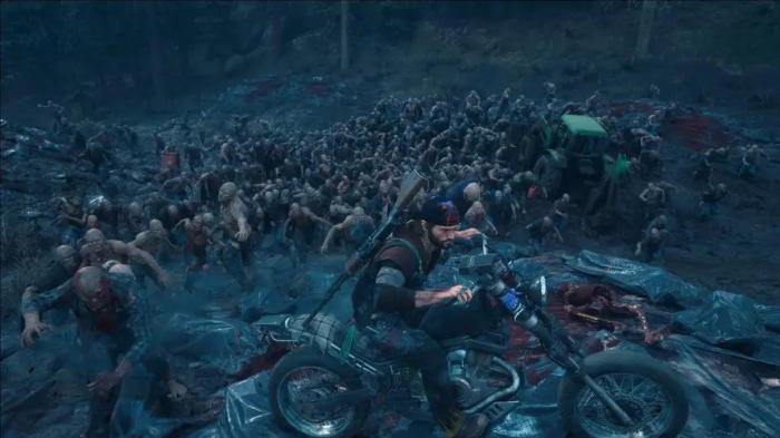 往日不再洞里的僵尸潮怎么打2