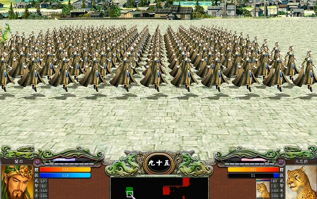 三国群英传7怎么练兵种1