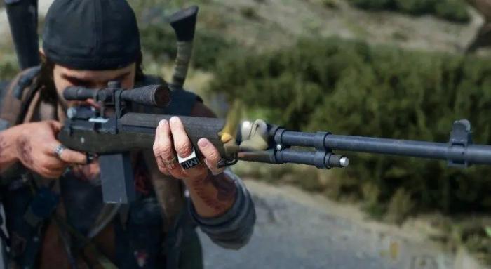 往日不再武器哪个好1