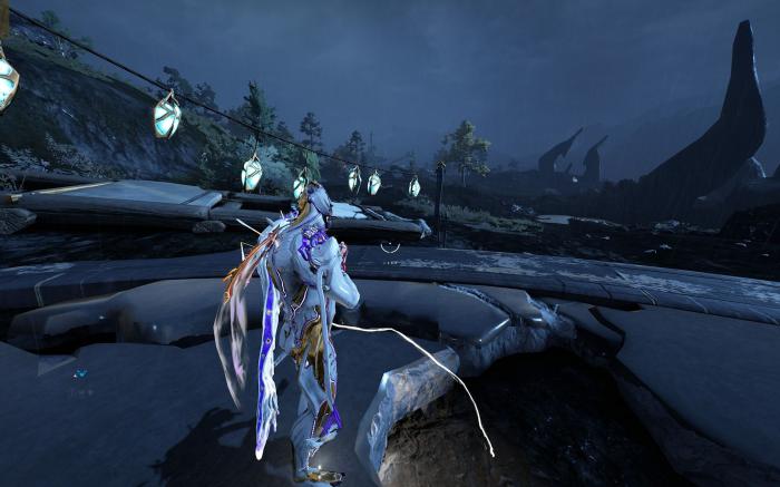 星际战甲泽努里怎么解锁技能1