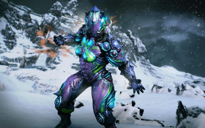 星际战甲泽努里怎么解锁技能2