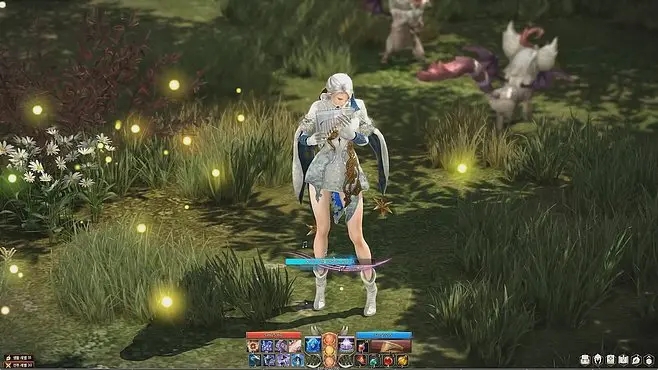 失落的方舟知性亲切怎么提升2