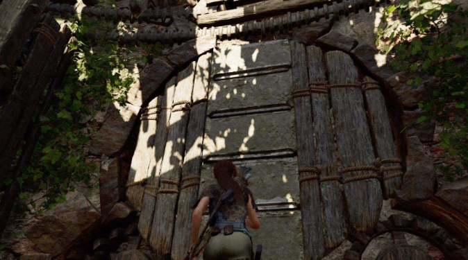 古墓丽影支线古墓怎么过_古墓丽影主线古墓