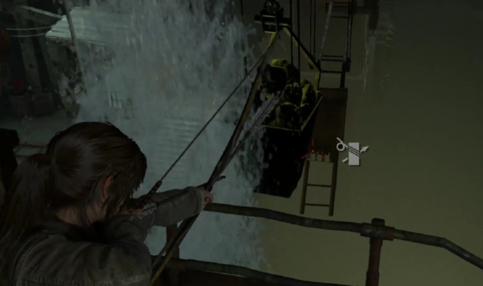 古墓丽影怎么移动另一台推车1