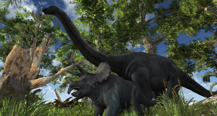 恐龙岛夜视模式怎么打开_恐龙岛设置