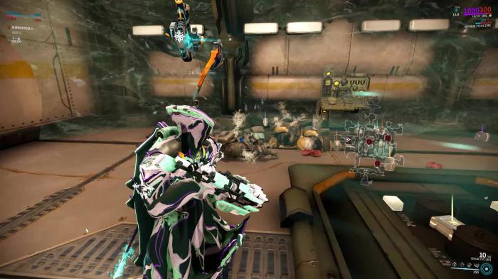 星际战甲热能软泥哪里刷2