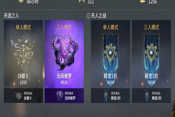 永劫无间护城总兵成就在哪刷啊3