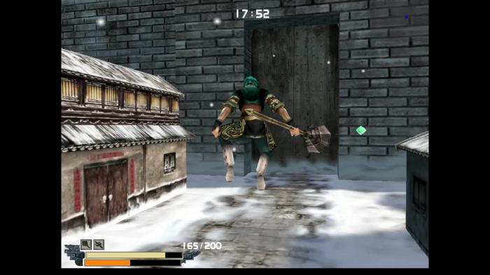 流星蝴蝶剑滚动技巧有哪些3