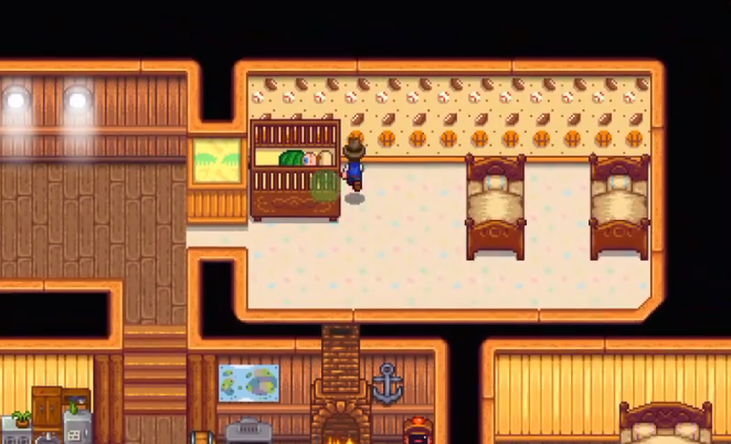 星露谷物语海妖怎么抓2