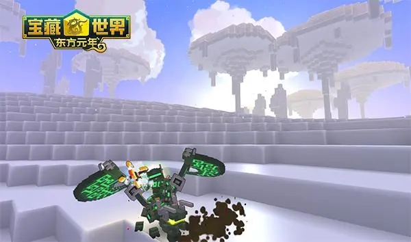 宝藏世界混沌核心有什么用1