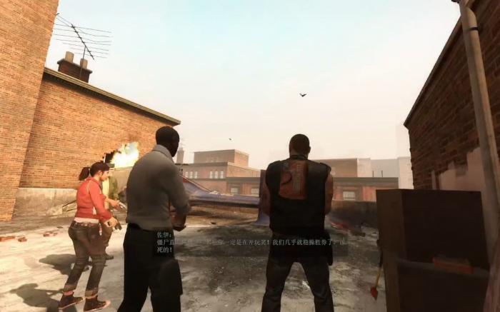 求生之路2主角团结局怎么选_求生之路2主角团结局怎么选