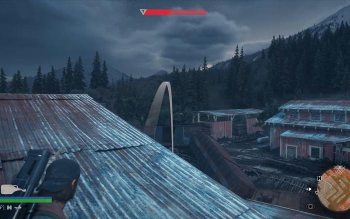 往日不再伐木场在哪_往日不再伐木场6个感染区