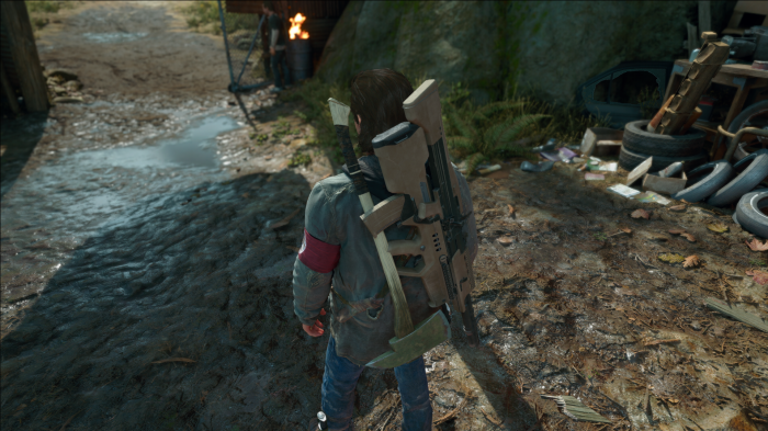 往日不再怎么升级武器装备2