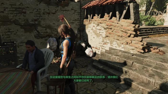 古墓丽影全支线任务怎么做3