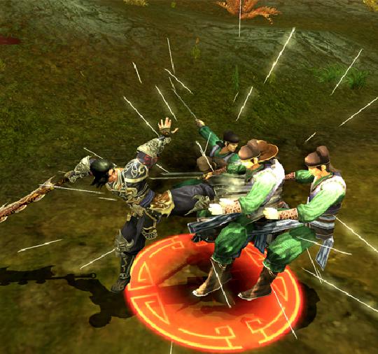 流星蝴蝶剑锤子技能怎么放3