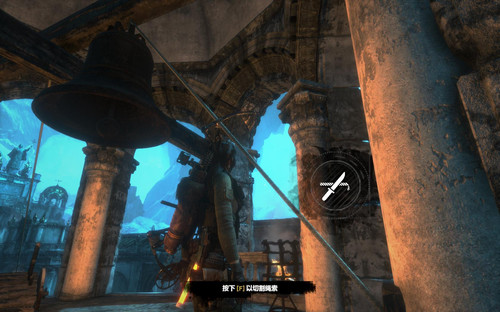 古墓丽影11怎么制作火箭_古墓丽影11切换火箭