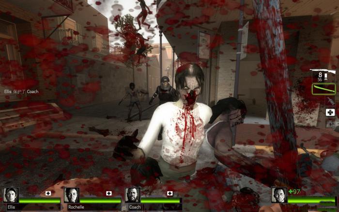 求生之路2单机怎么开秘籍1