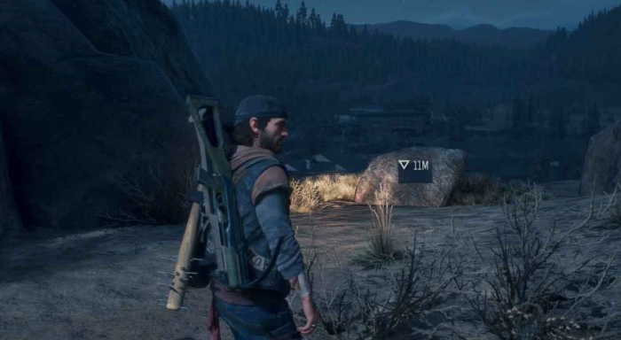 往日不再支线任务怎么接2