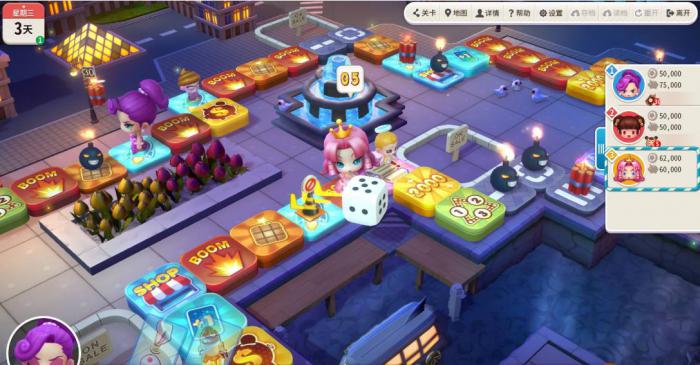 大富翁10的神仙作用有几点_大富翁10花钱吗