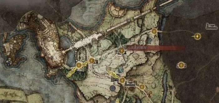 艾尔登法环龙墓白龙怎么打1