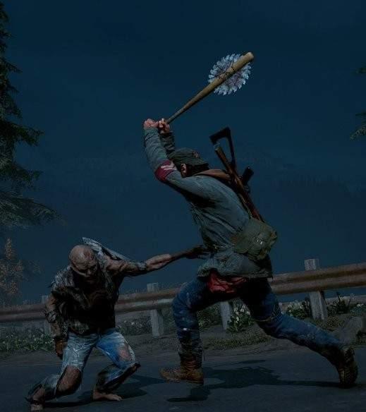 往日不再带钉球棒怎么做3