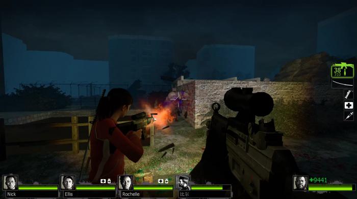 求生之路2战役模式玩法是什么2