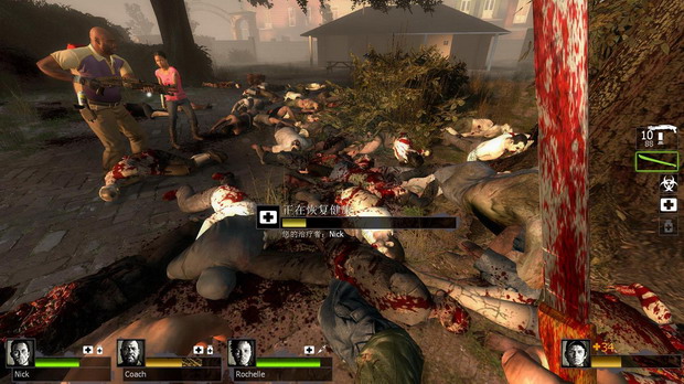 求生之路2对抗模式怎么玩2