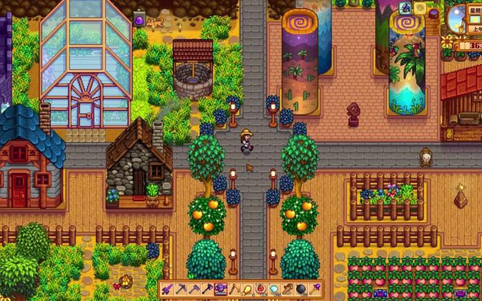 星露谷物语雨林里的神庙在哪2