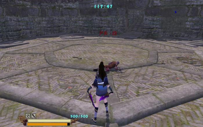 流星蝴蝶剑血蝴蝶第六关怎么过1