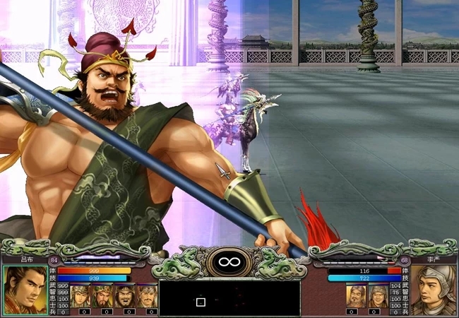 三国群英传7打野攻略技巧1