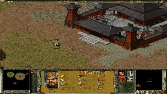 三国群英传2上古战争怎么玩1