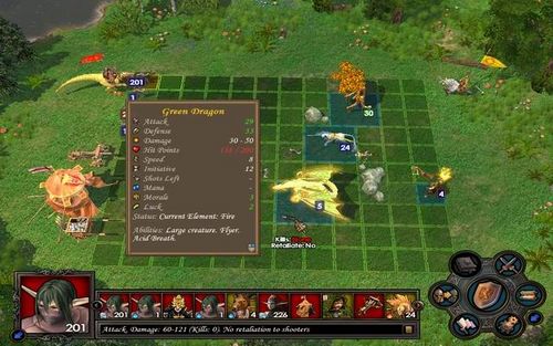 英雄无敌5玩法技巧攻略_英雄无敌5流程攻略 英雄无敌5玩法技巧攻略_英雄无敌5流程攻略