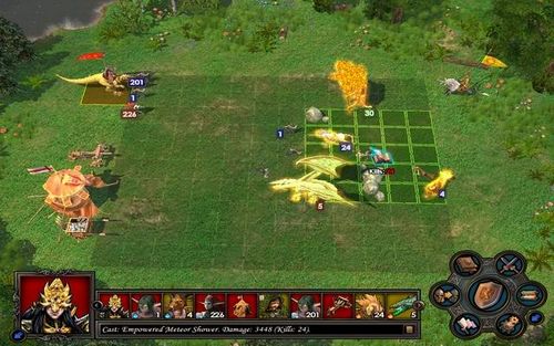 英雄无敌5玩法技巧攻略2