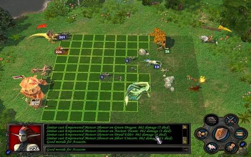 英雄无敌5玩法技巧攻略3