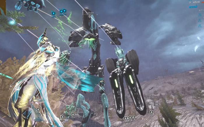 星际战甲怎么在平原上飞2