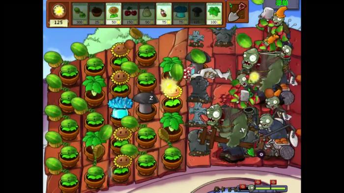 植物大战僵尸九五版2_植物大战僵尸95版破解版